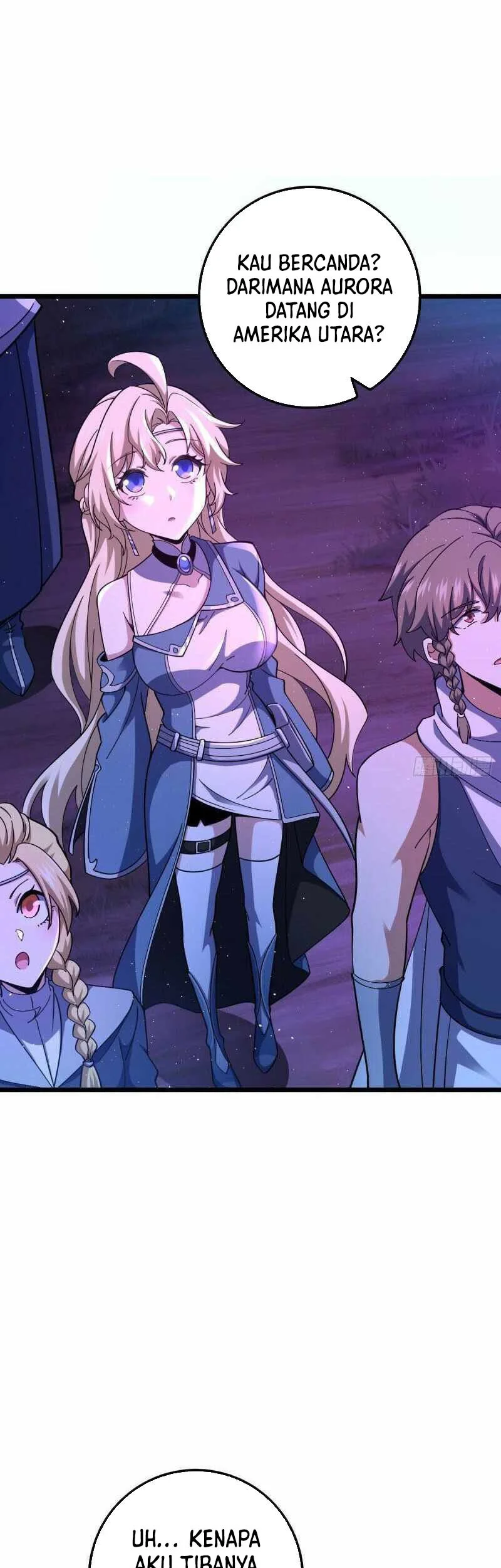 Spare Me, Great Lord! Chapter 715 Gambar 39