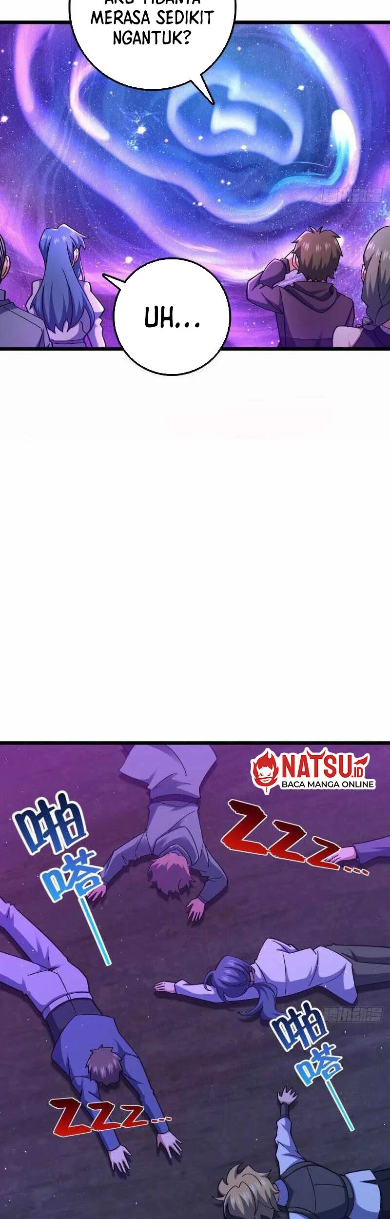 Spare Me, Great Lord! Chapter 715 Gambar 40