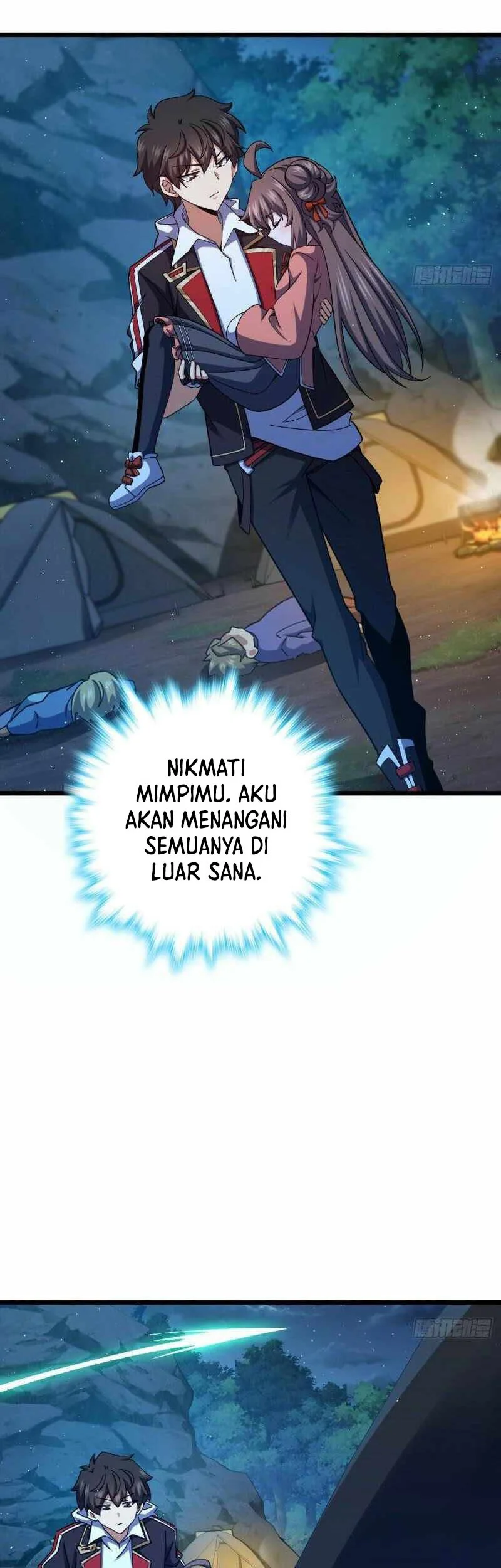 Spare Me, Great Lord! Chapter 715 Gambar 42