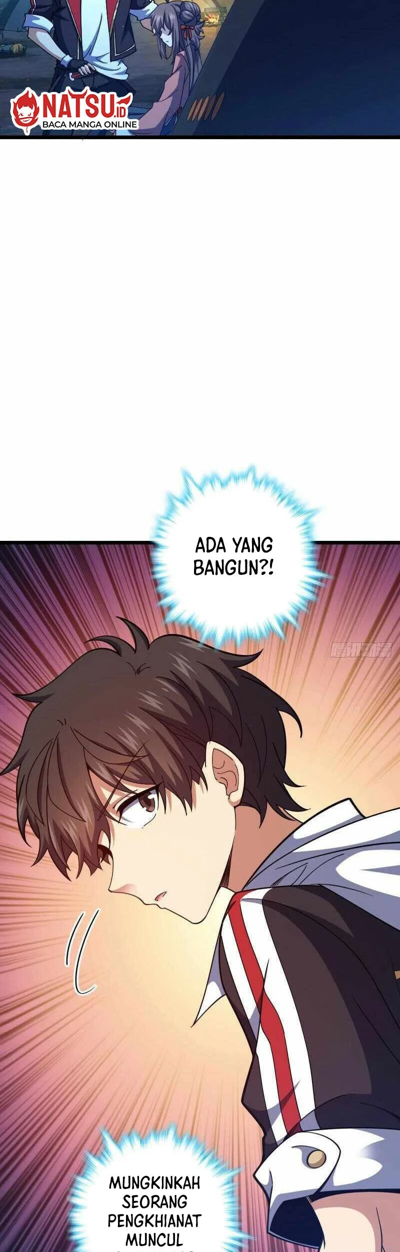 Spare Me, Great Lord! Chapter 715 Gambar 43