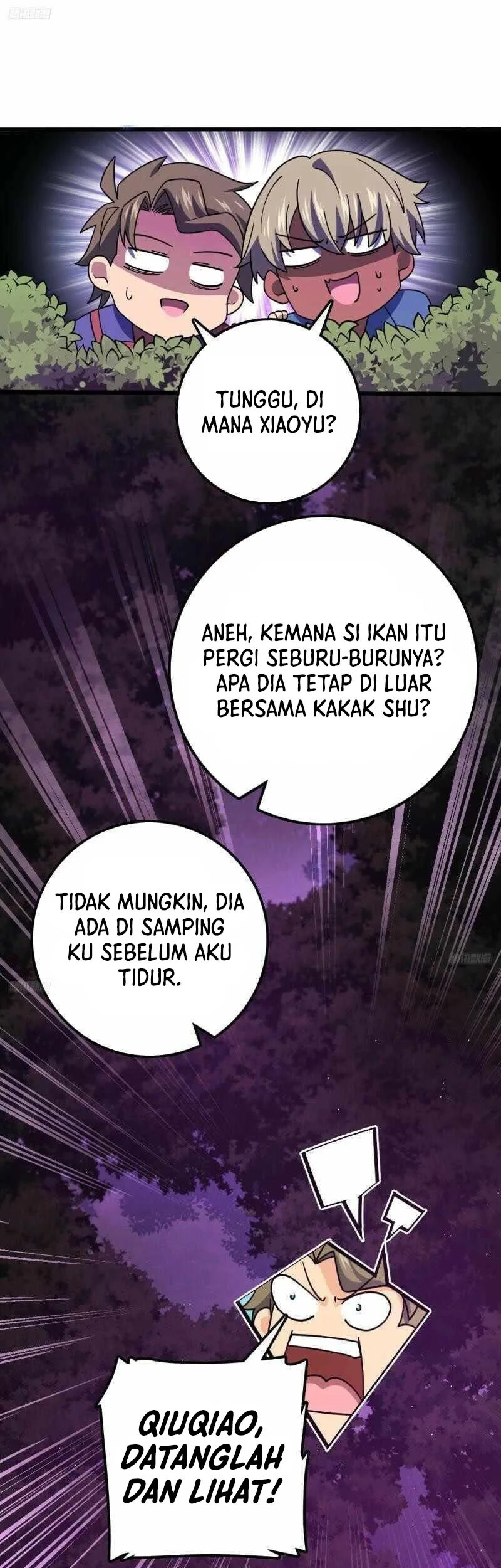 Spare Me, Great Lord! Chapter 716 Gambar 7