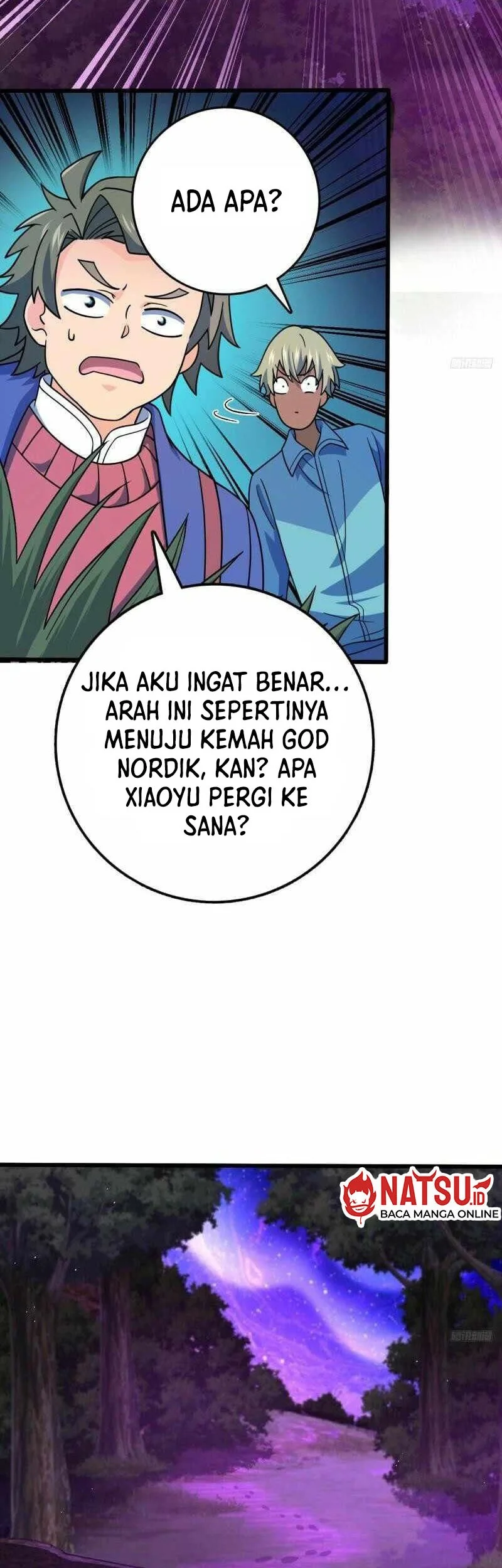 Spare Me, Great Lord! Chapter 716 Gambar 8