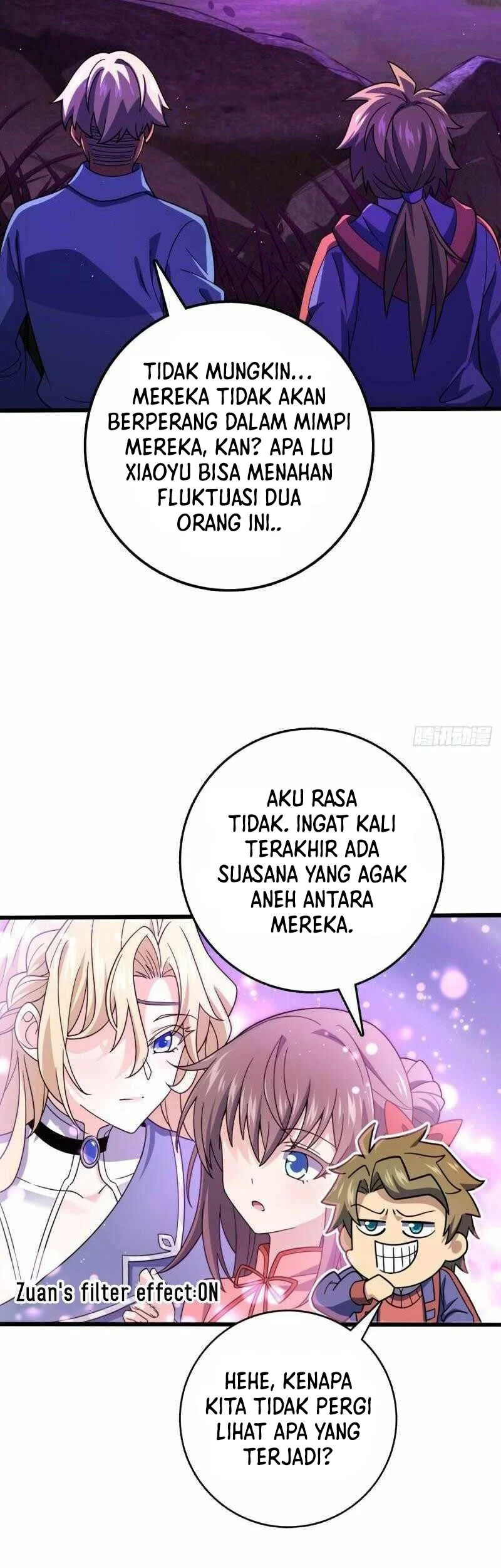 Spare Me, Great Lord! Chapter 716 Gambar 9