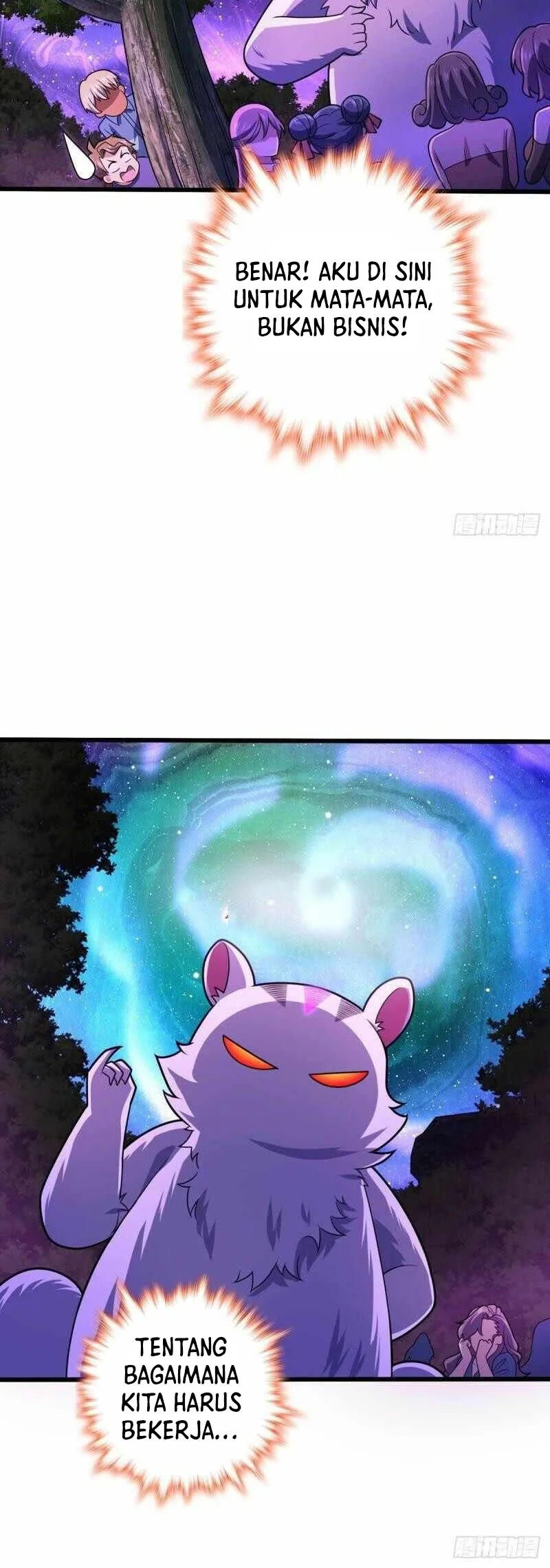 Spare Me, Great Lord! Chapter 716 Gambar 11