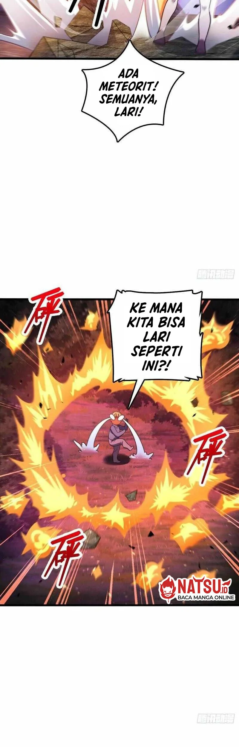 Spare Me, Great Lord! Chapter 716 Gambar 14