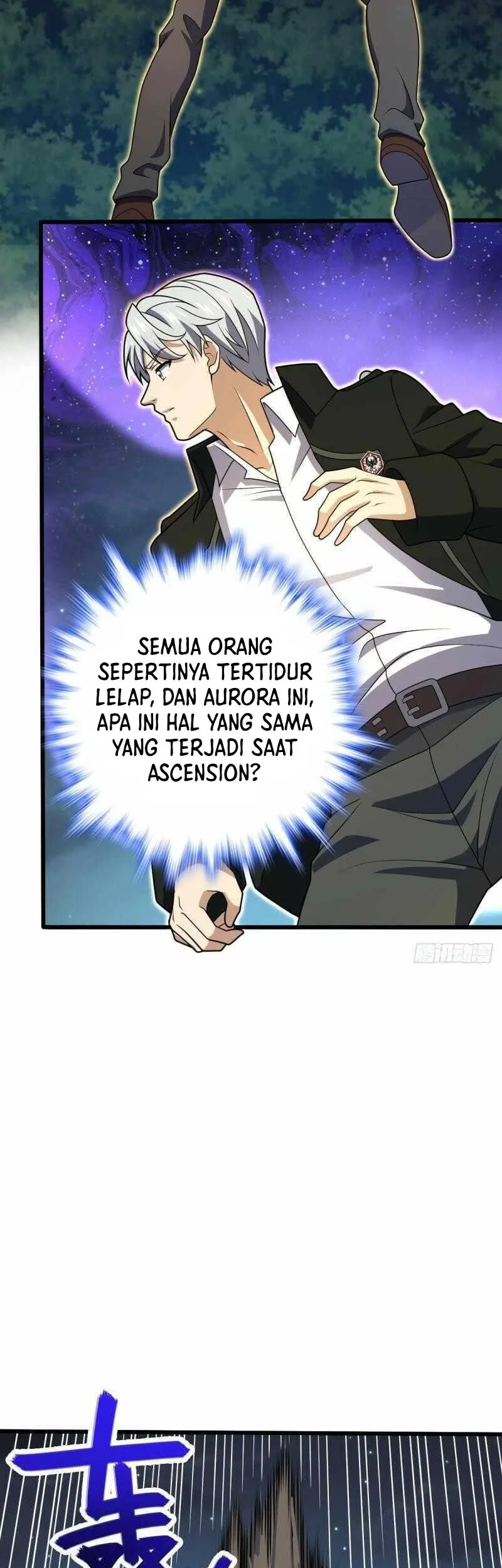 Spare Me, Great Lord! Chapter 716 Gambar 17