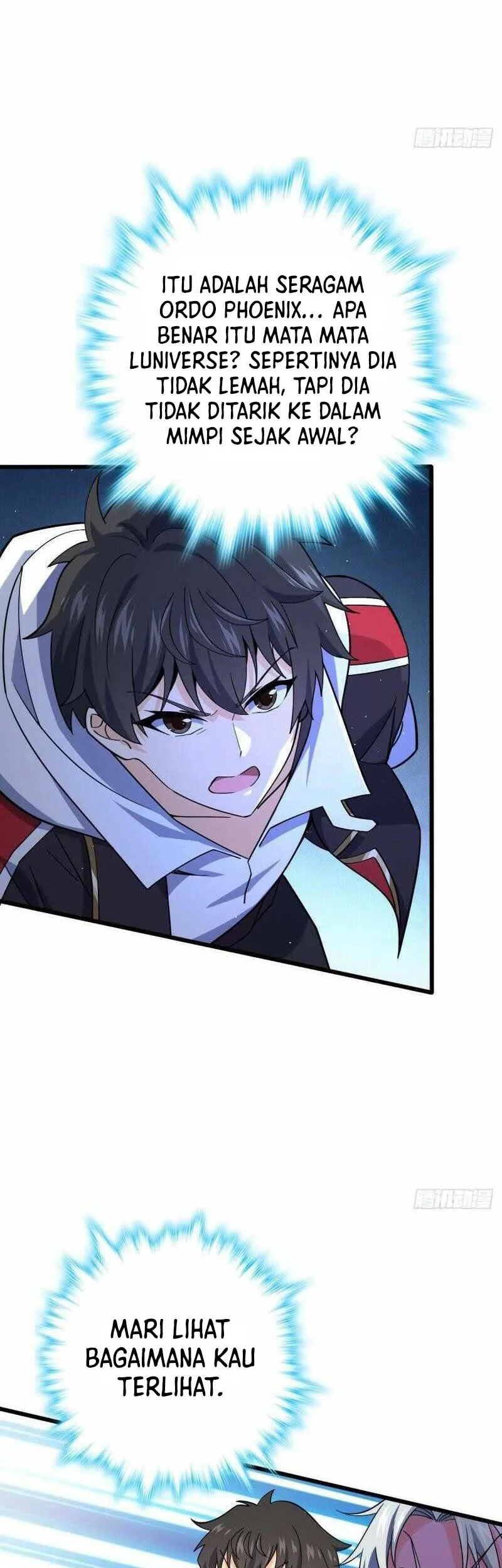 Spare Me, Great Lord! Chapter 716 Gambar 20