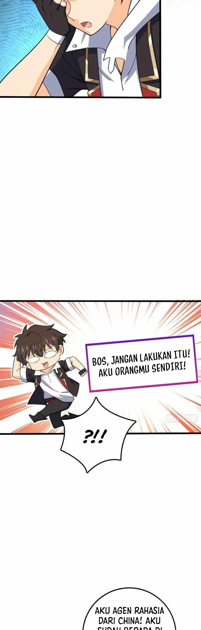 Spare Me, Great Lord! Chapter 716 Gambar 23