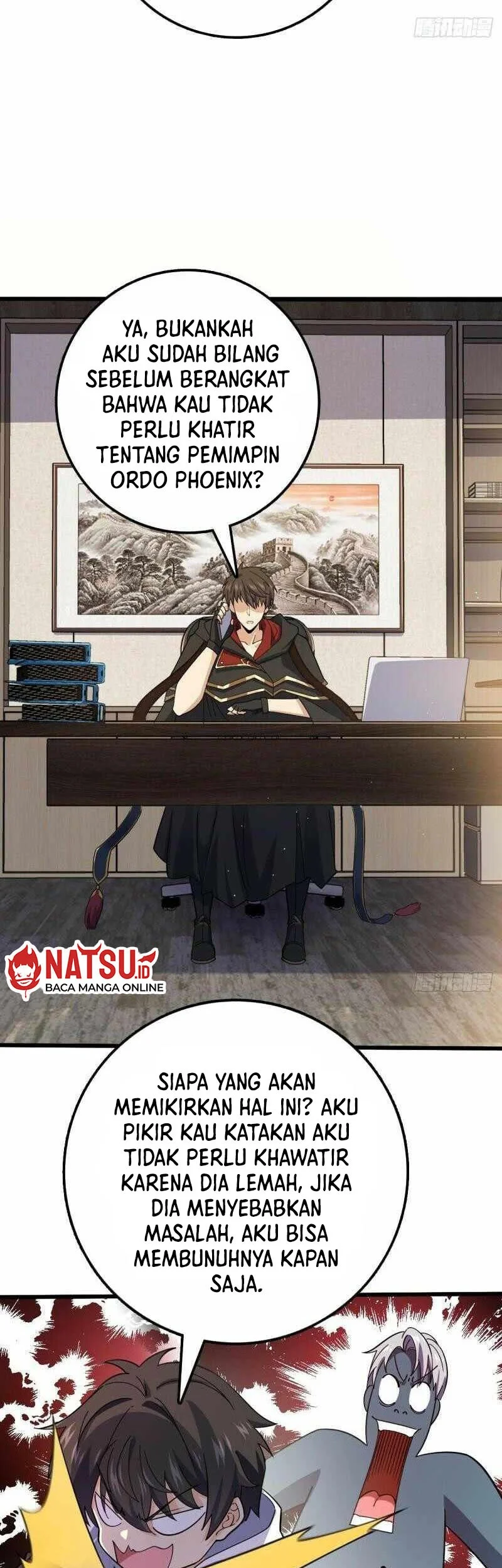 Spare Me, Great Lord! Chapter 716 Gambar 25