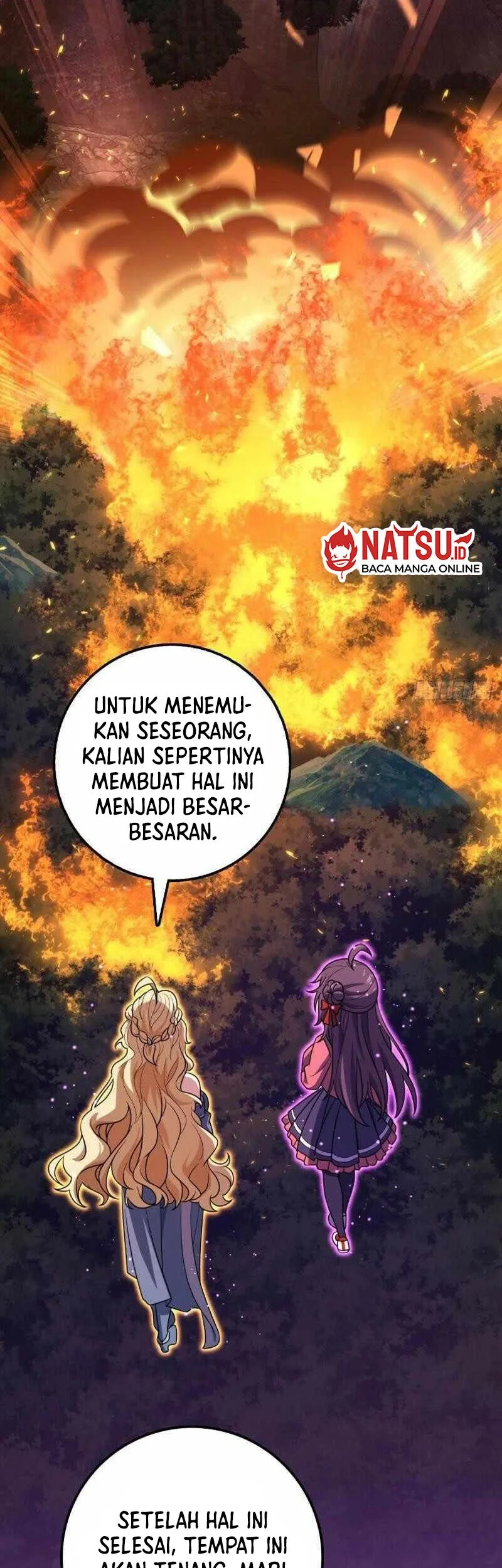 Spare Me, Great Lord! Chapter 716 Gambar 31