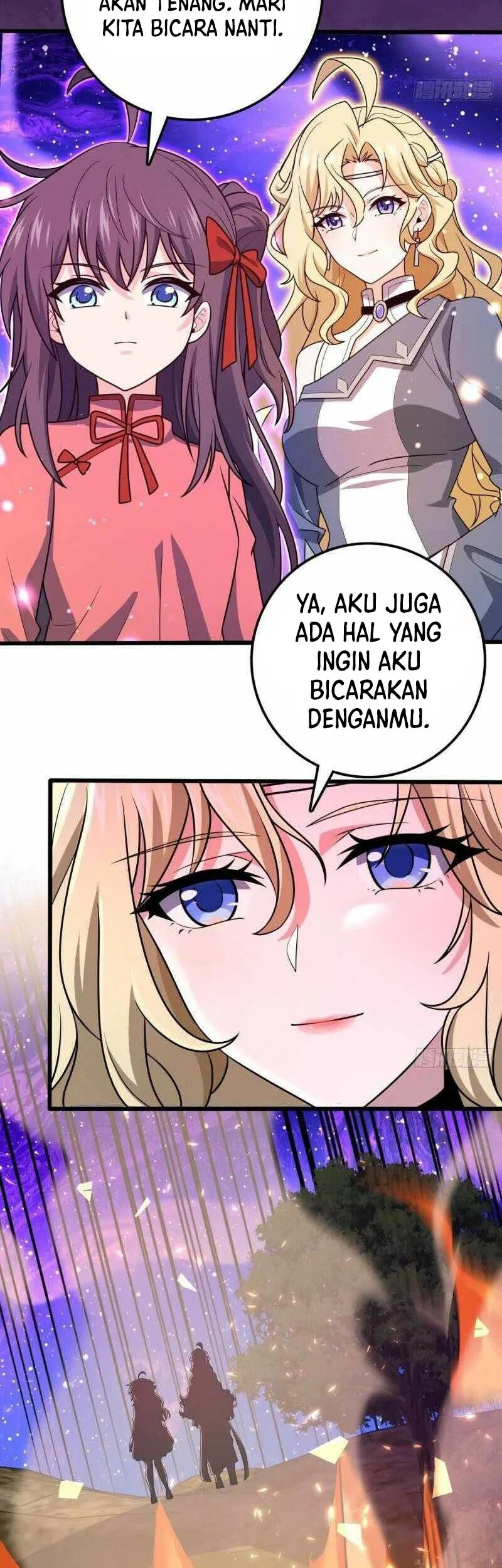 Spare Me, Great Lord! Chapter 716 Gambar 32