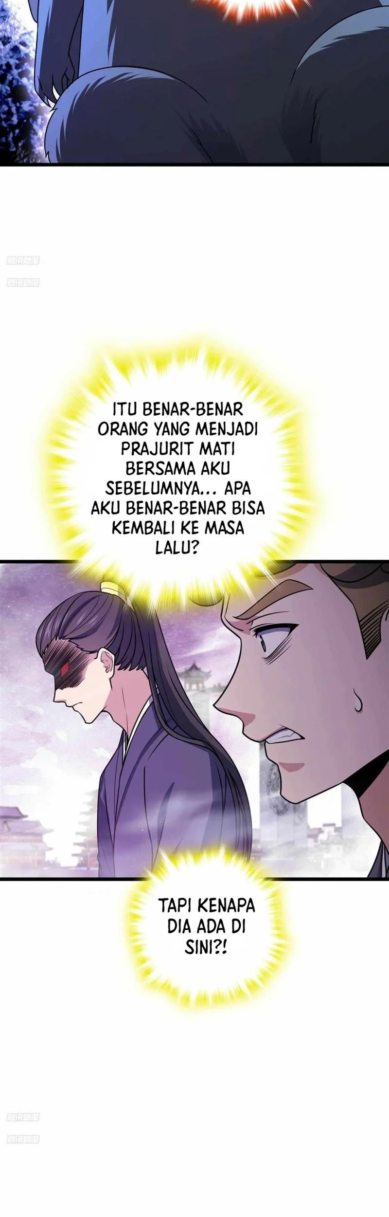 Spare Me, Great Lord! Chapter 717 Gambar 6
