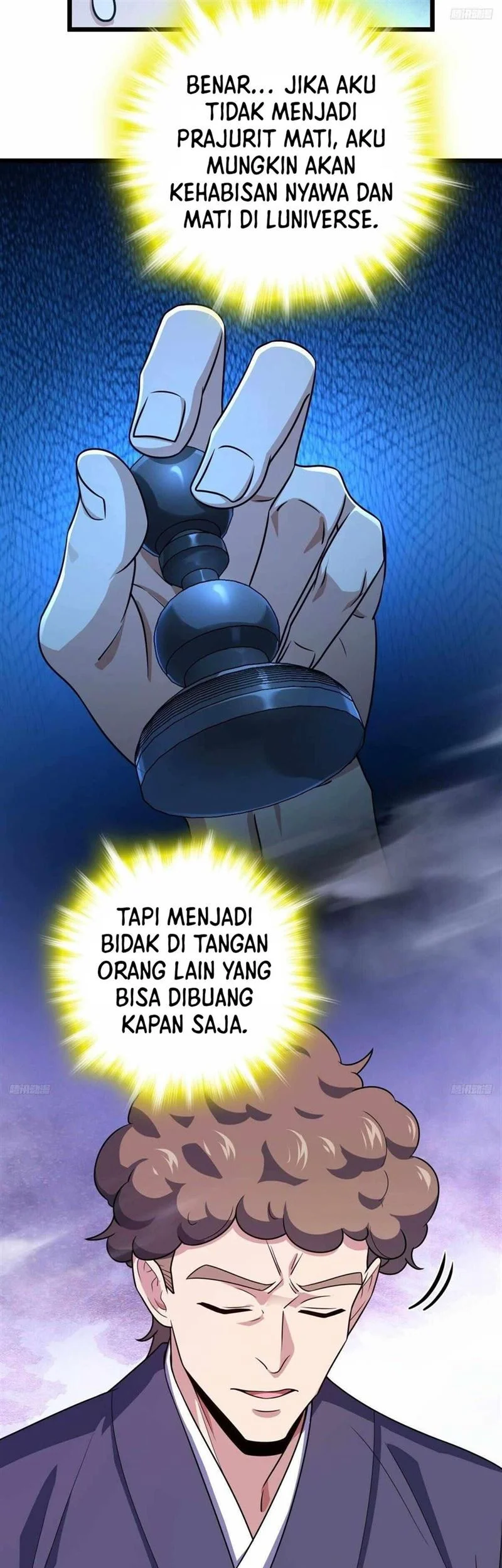 Spare Me, Great Lord! Chapter 717 Gambar 8