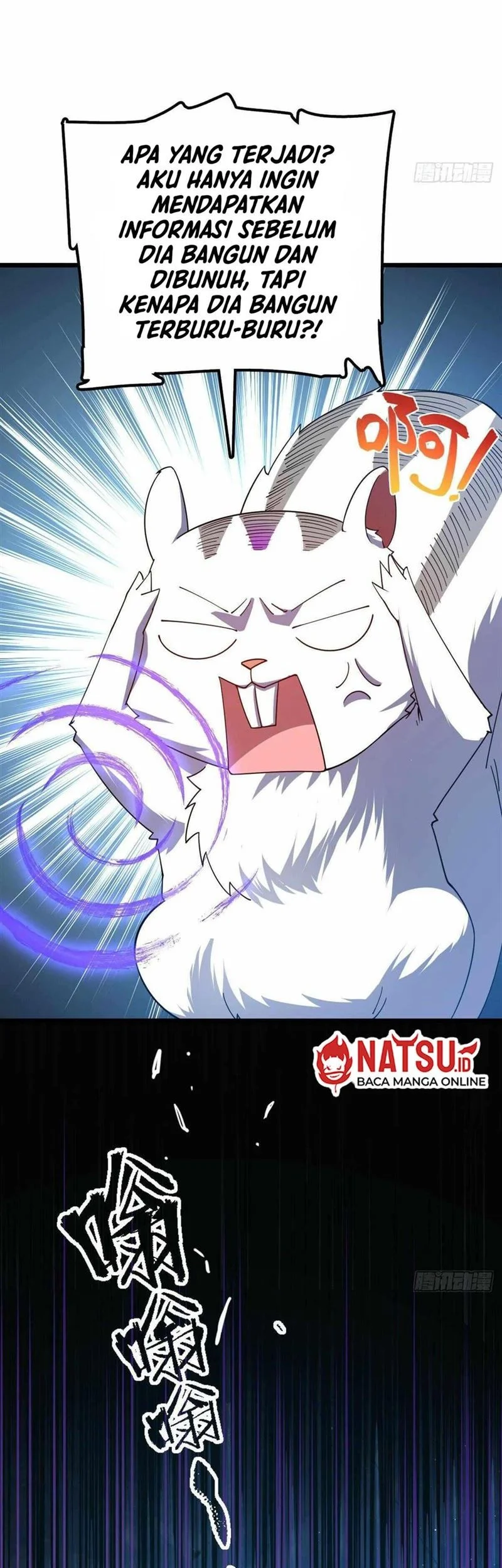 Spare Me, Great Lord! Chapter 717 Gambar 16