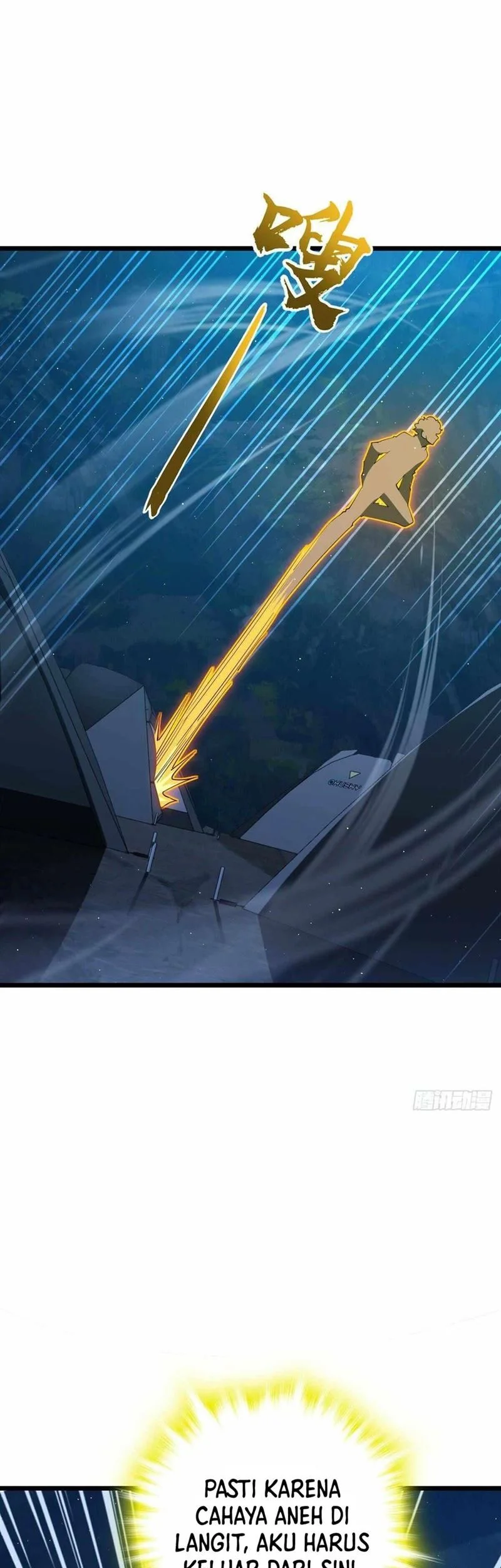 Spare Me, Great Lord! Chapter 717 Gambar 20