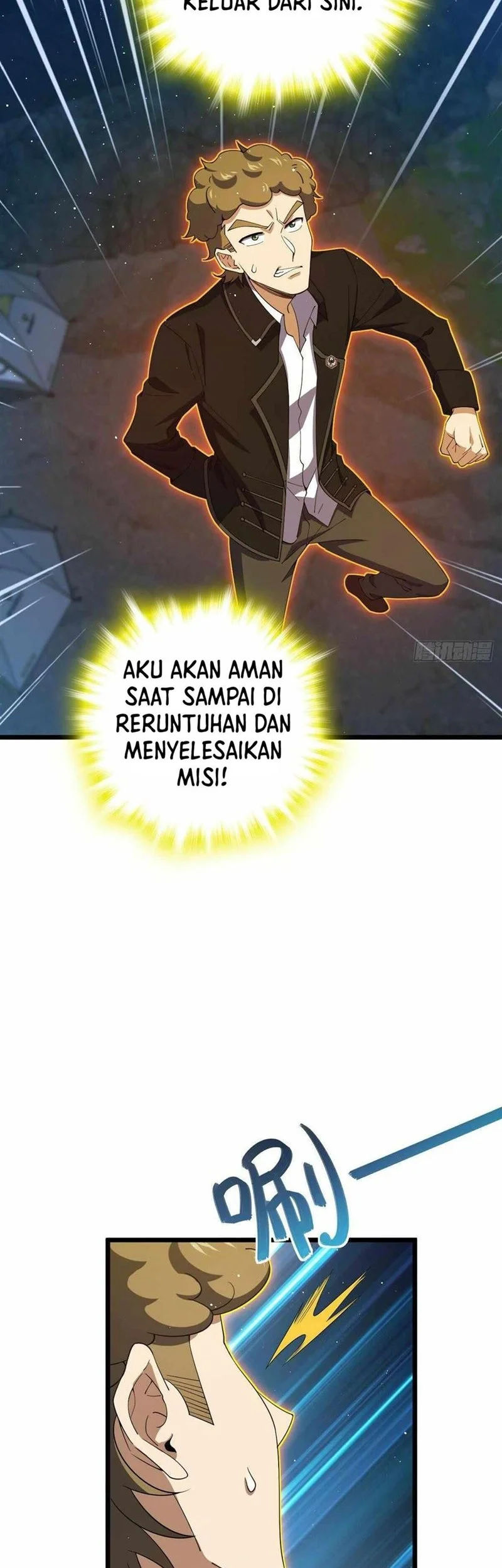 Spare Me, Great Lord! Chapter 717 Gambar 21