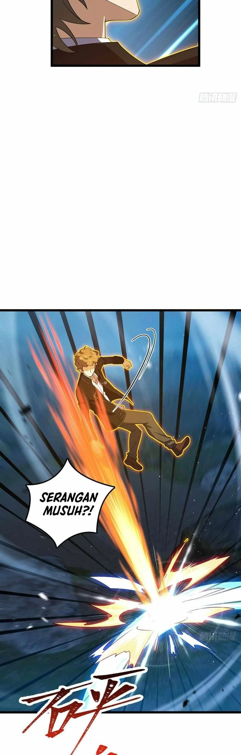 Spare Me, Great Lord! Chapter 717 Gambar 22