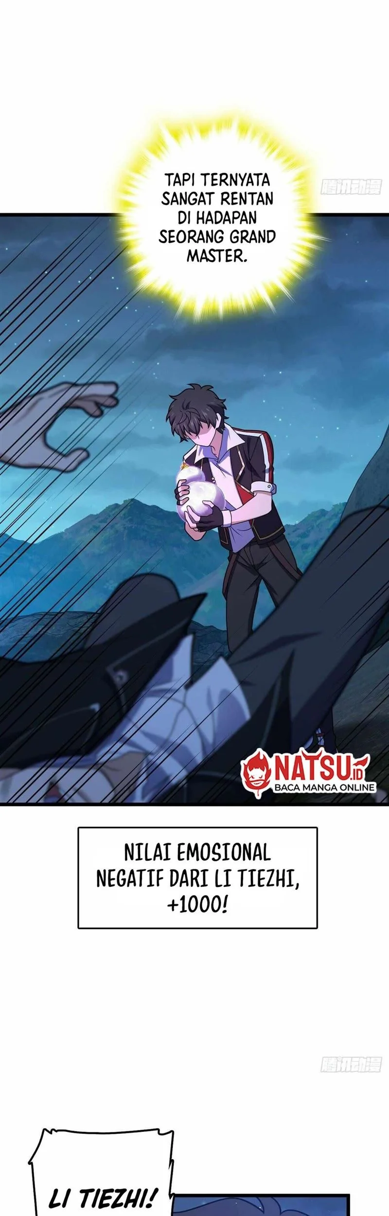 Spare Me, Great Lord! Chapter 717 Gambar 34