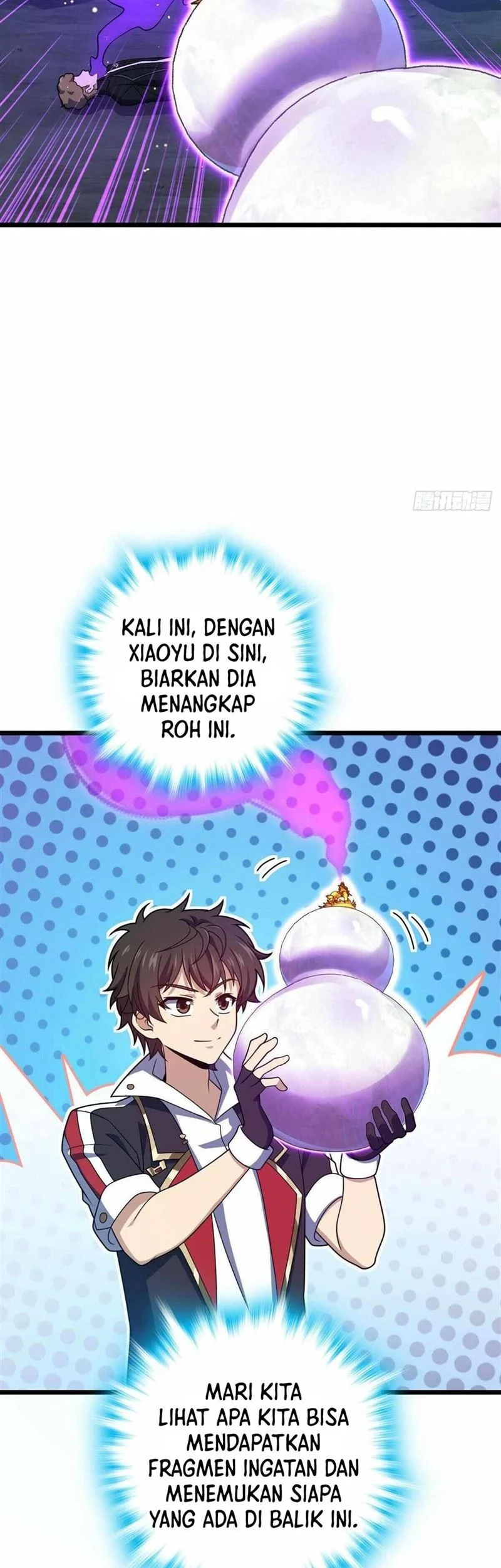 Spare Me, Great Lord! Chapter 717 Gambar 36