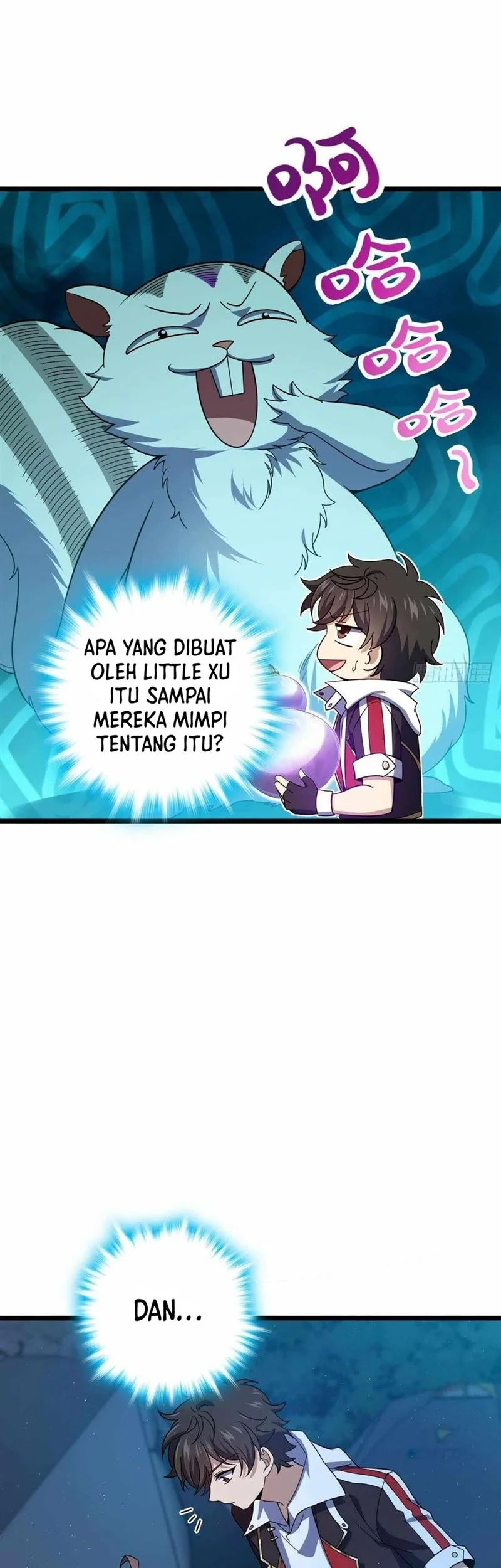 Spare Me, Great Lord! Chapter 717 Gambar 41