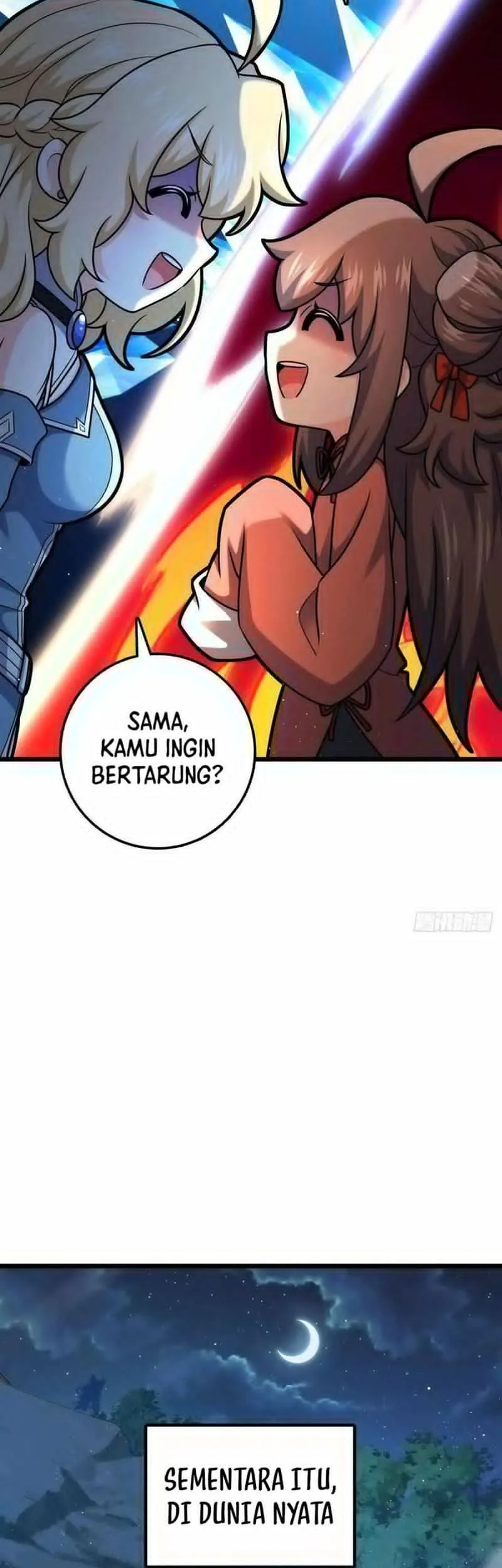 Spare Me, Great Lord! Chapter 718 Fix Gambar 36