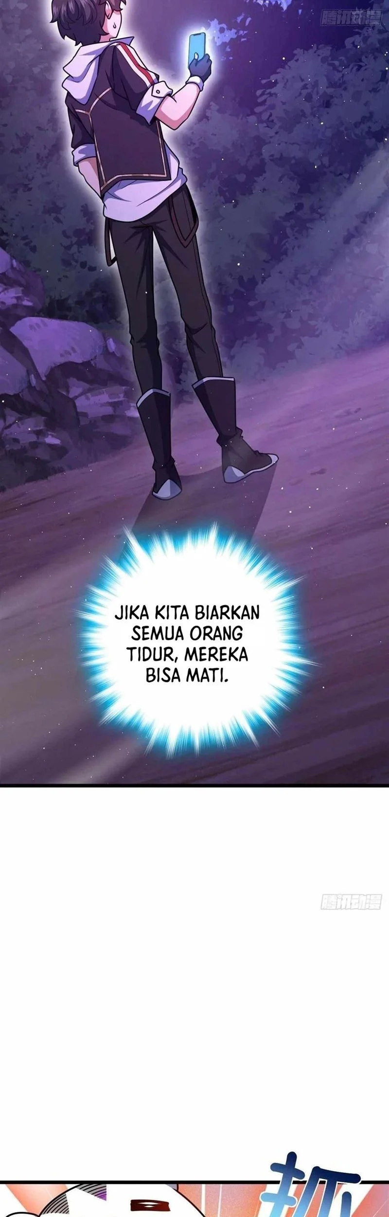 Spare Me, Great Lord! Chapter 718 Fix Gambar 40