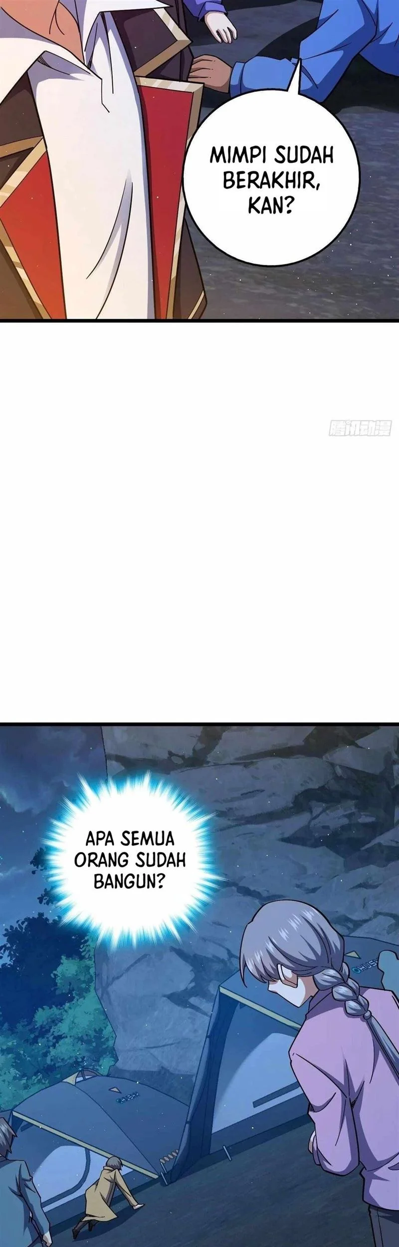 Spare Me, Great Lord! Chapter 718 Fix Gambar 46