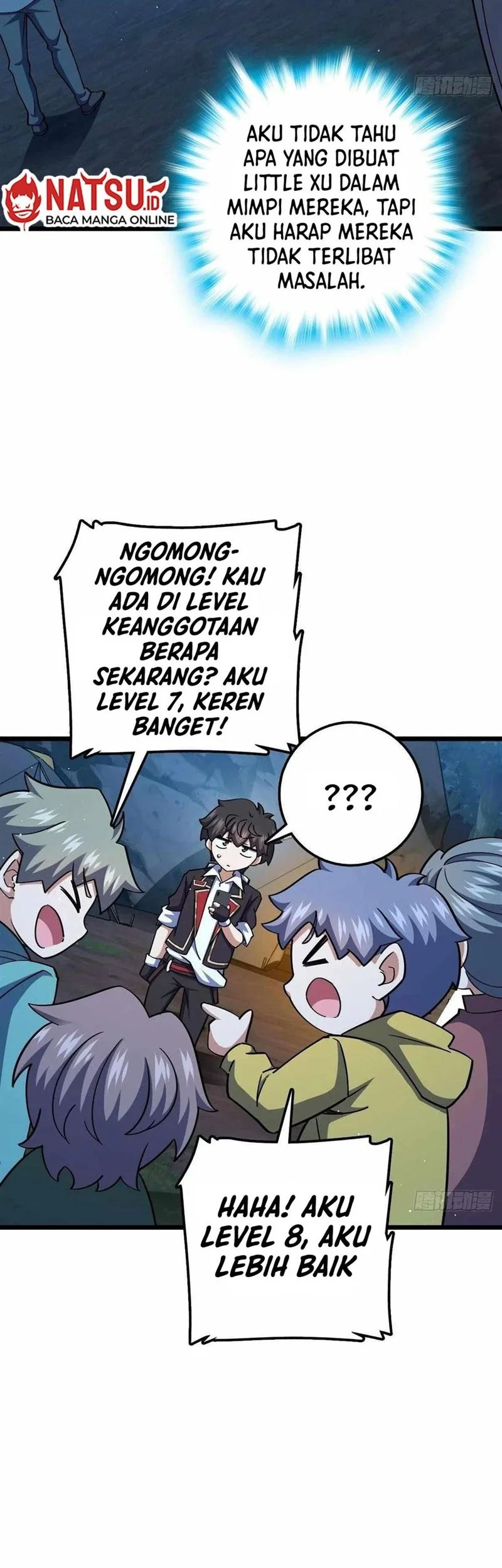 Spare Me, Great Lord! Chapter 718 Fix Gambar 47