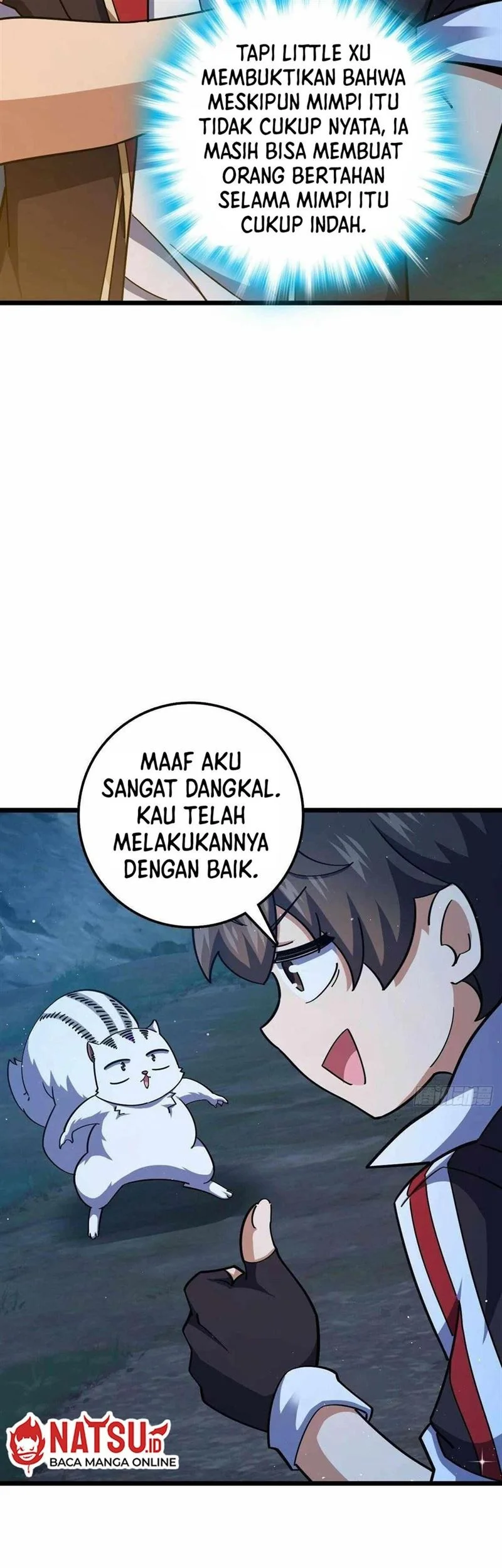 Spare Me, Great Lord! Chapter 718 Fix Gambar 50