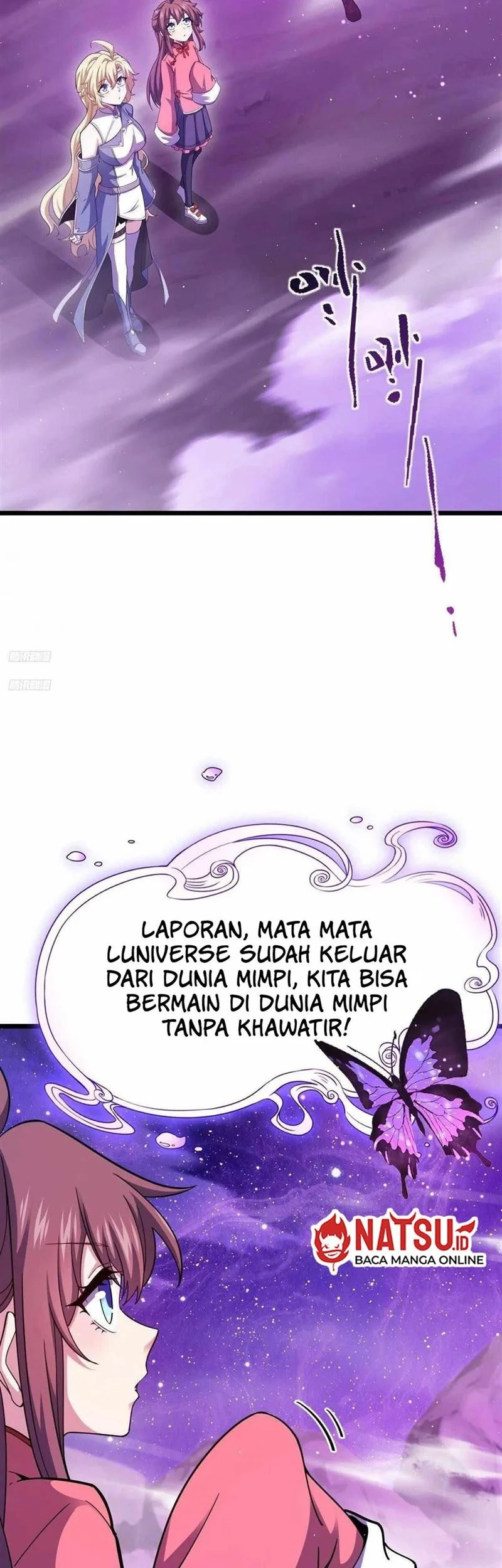 Spare Me, Great Lord! Chapter 718 Fix Gambar 3