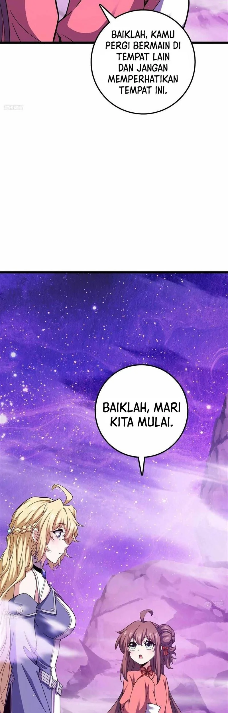 Spare Me, Great Lord! Chapter 718 Fix Gambar 4