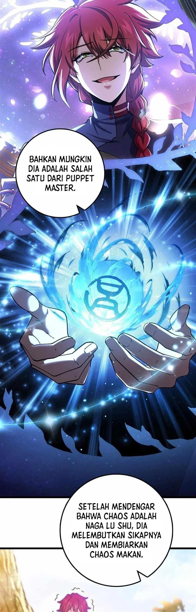 Spare Me, Great Lord! Chapter 718 Fix Gambar 8