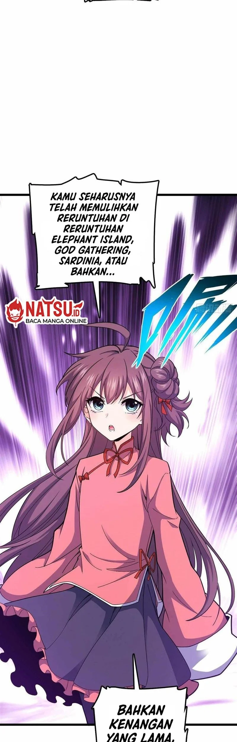 Spare Me, Great Lord! Chapter 718 Fix Gambar 11