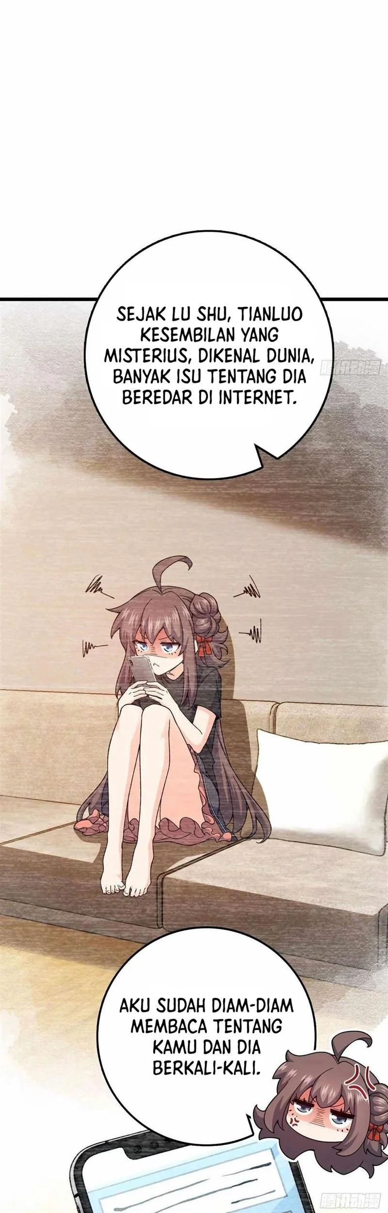 Spare Me, Great Lord! Chapter 718 Fix Gambar 14