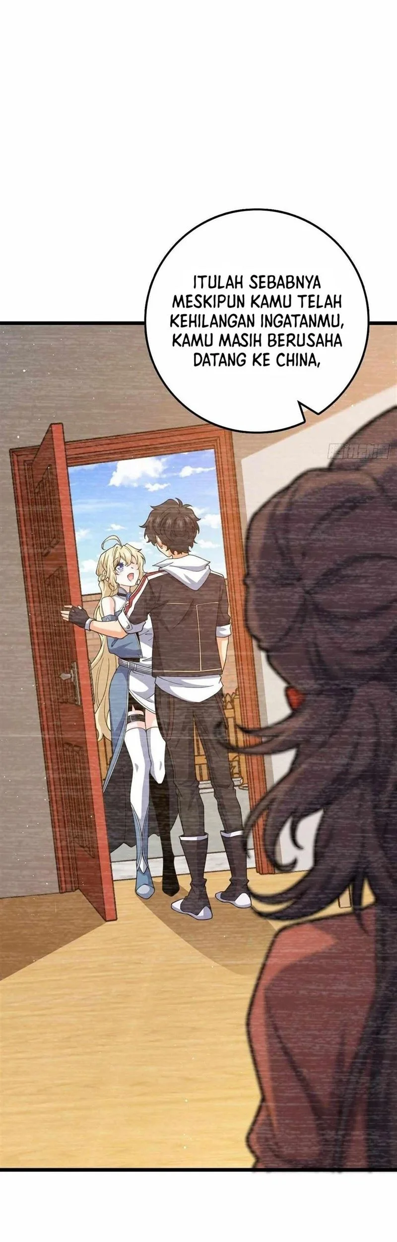 Spare Me, Great Lord! Chapter 718 Fix Gambar 16