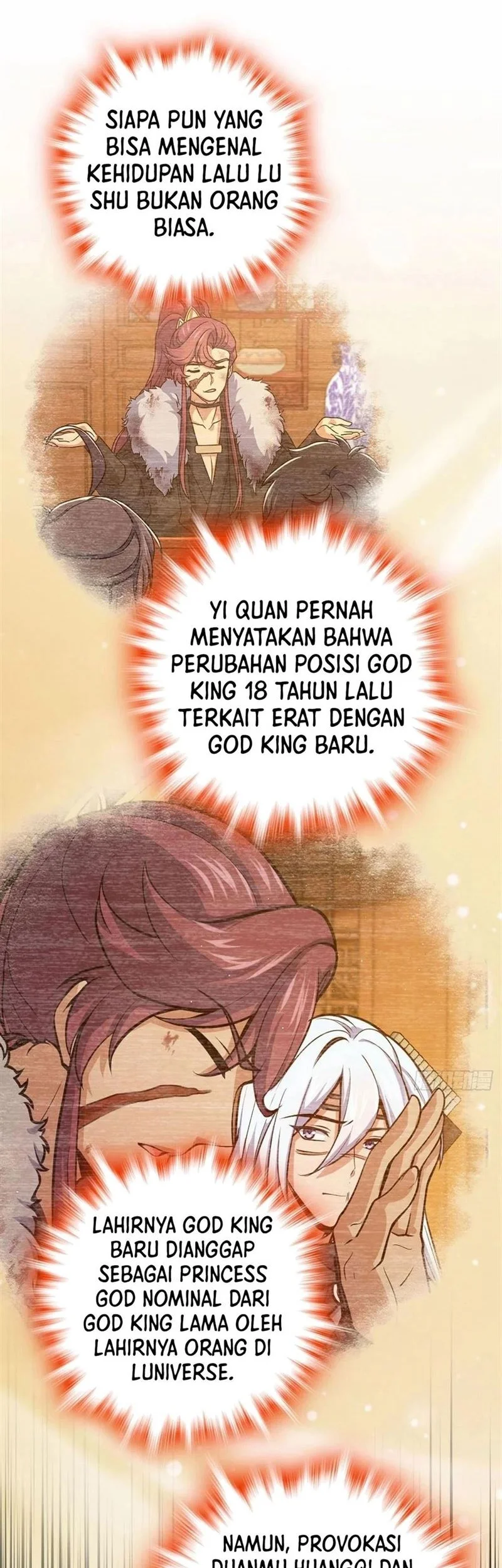 Spare Me, Great Lord! Chapter 718 Fix Gambar 23