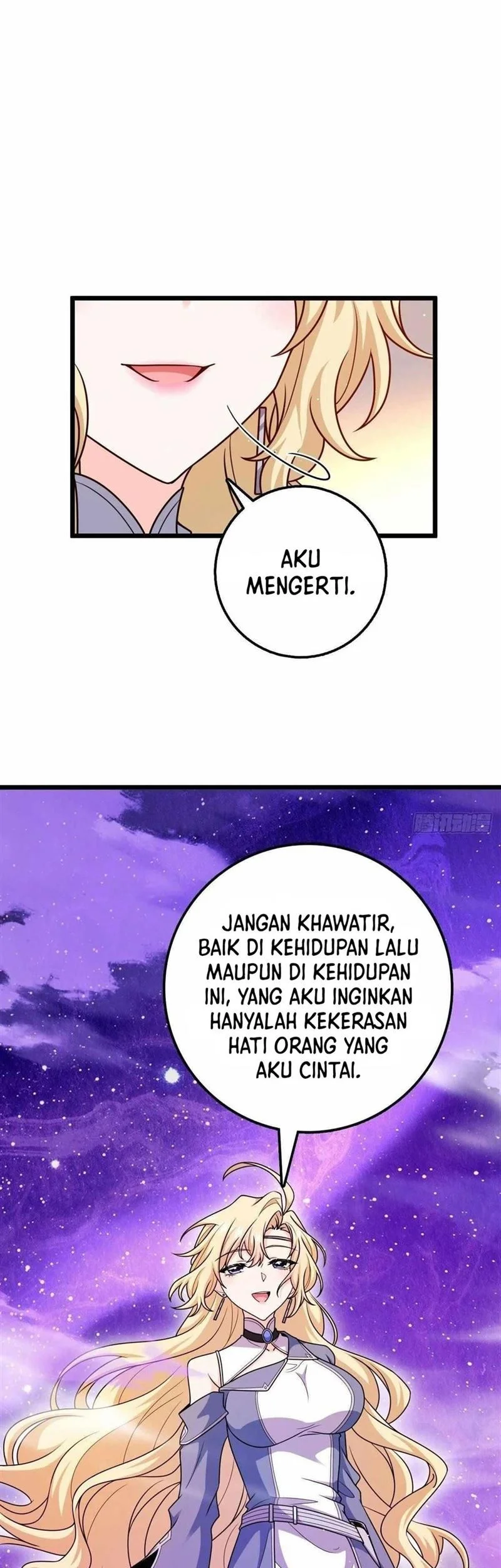 Spare Me, Great Lord! Chapter 718 Fix Gambar 30