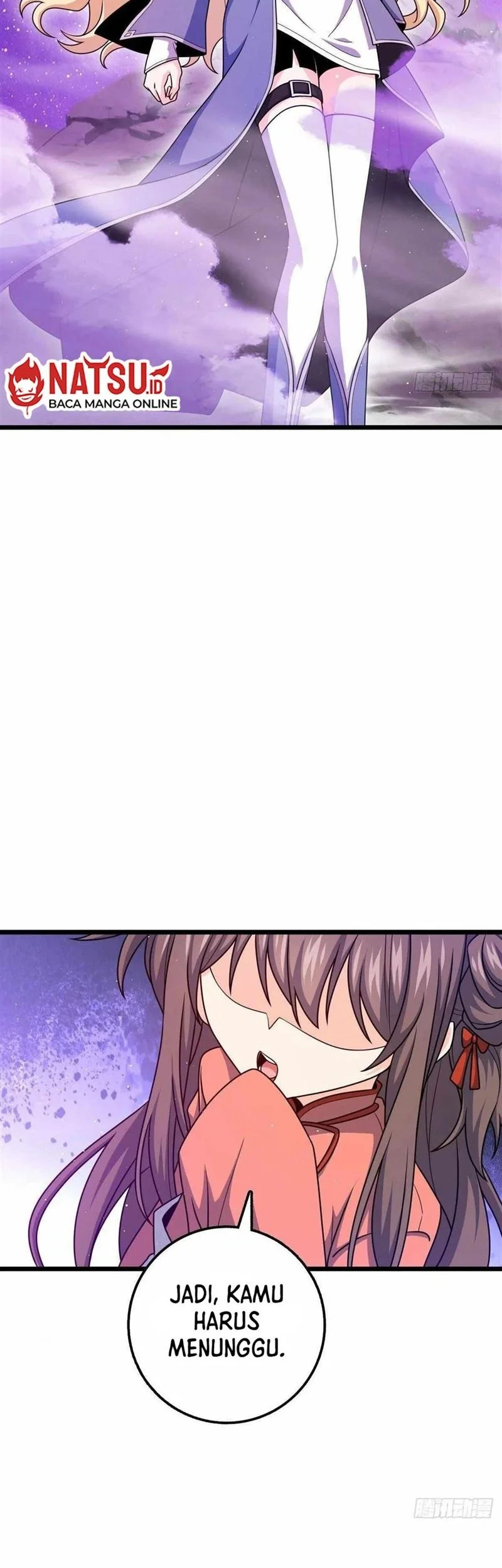 Spare Me, Great Lord! Chapter 718 Fix Gambar 31