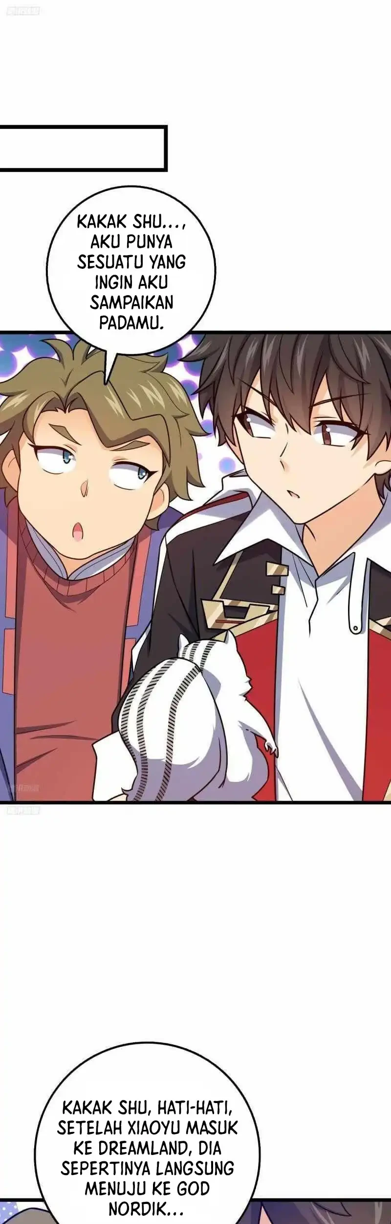 Manhua Spare Me, Great Lord! Chapter 719 gambar nomor 2