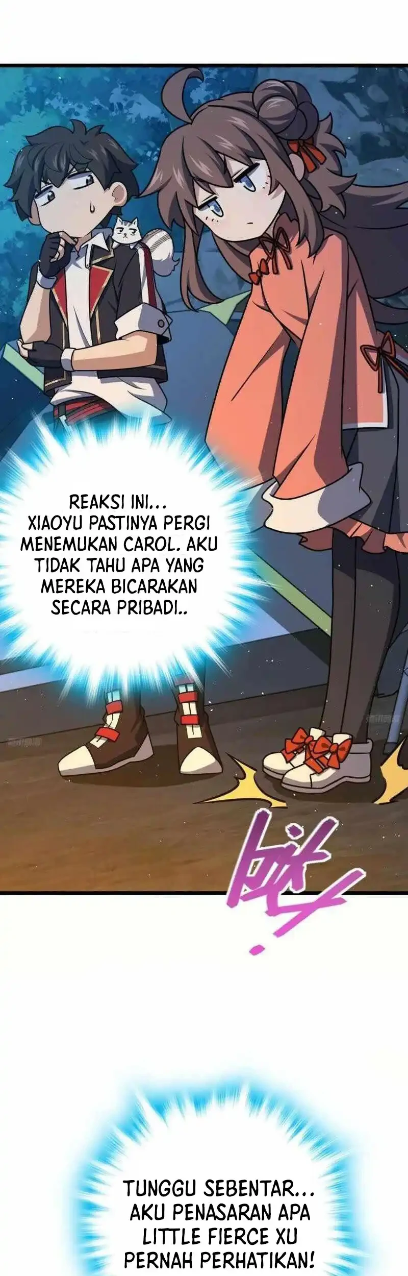 Spare Me, Great Lord! Chapter 719 Gambar 6