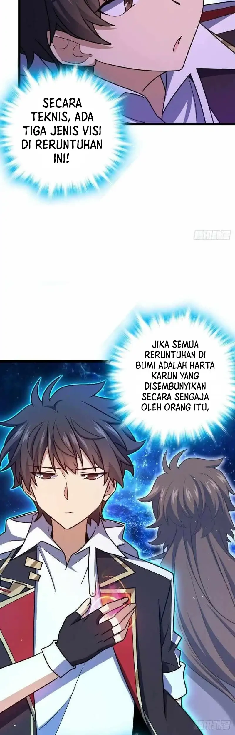 Spare Me, Great Lord! Chapter 719 Gambar 15