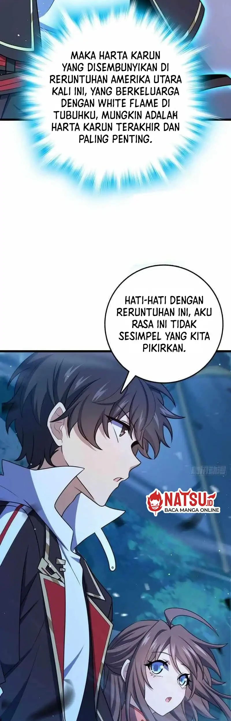 Spare Me, Great Lord! Chapter 719 Gambar 16