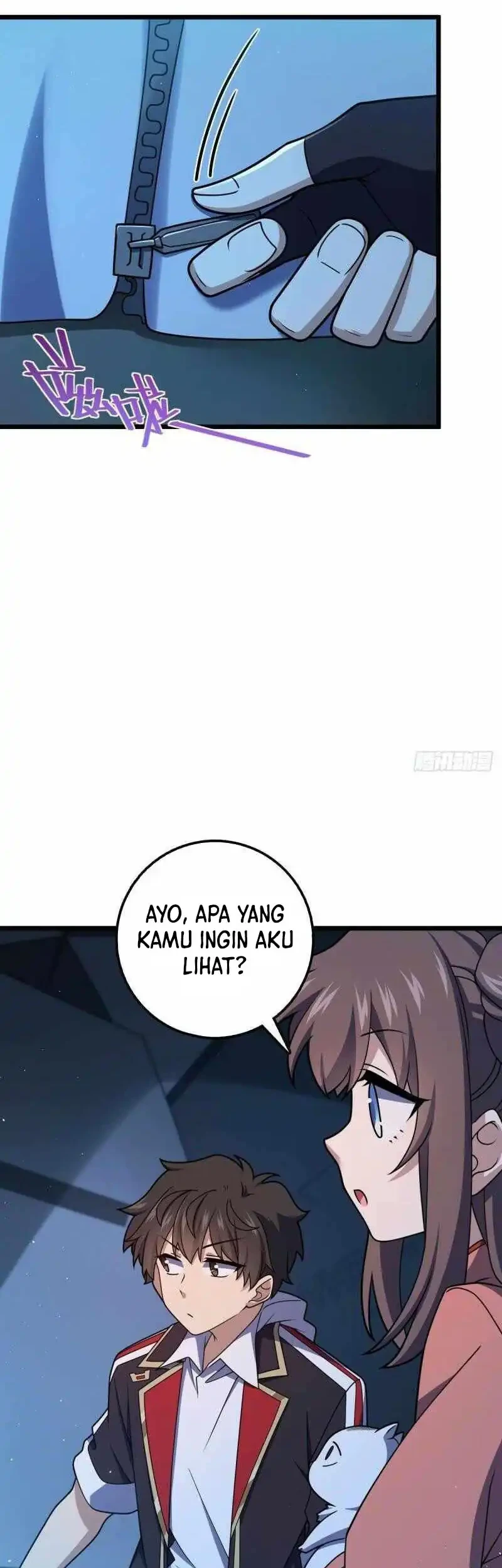 Spare Me, Great Lord! Chapter 719 Gambar 23