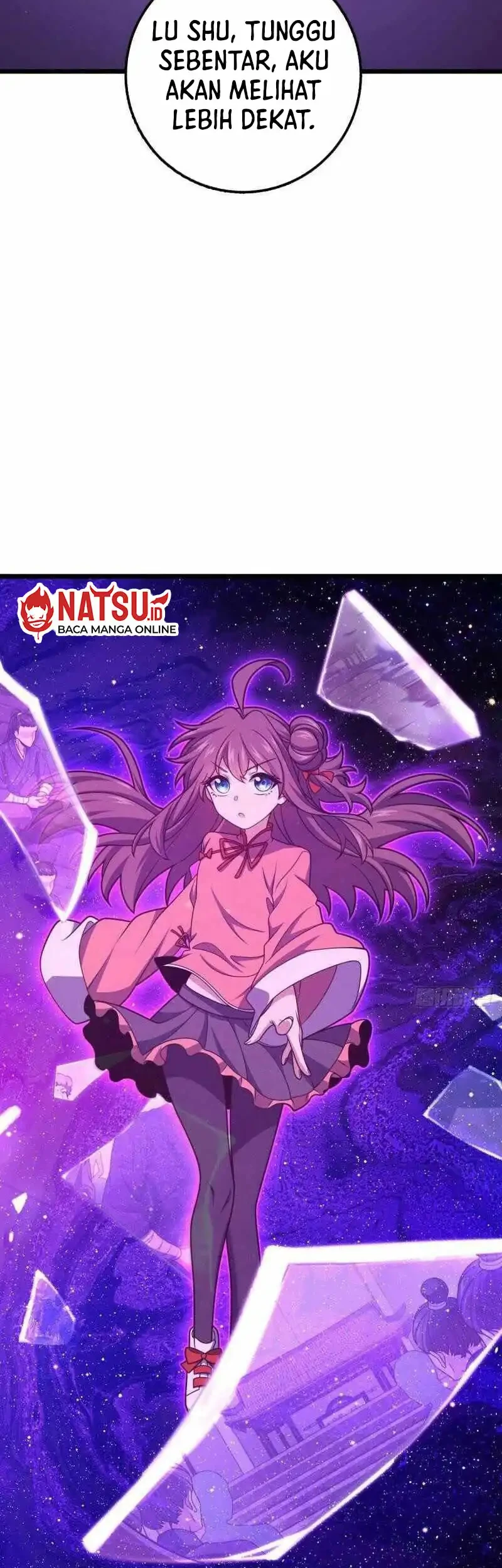 Spare Me, Great Lord! Chapter 719 Gambar 28