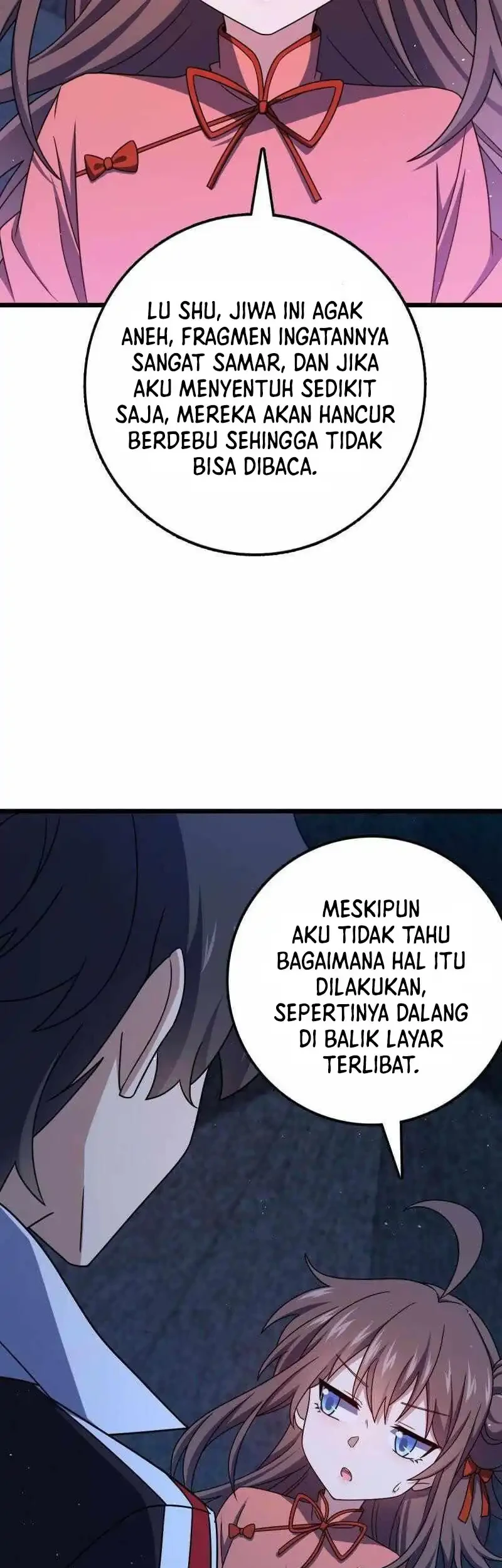 Spare Me, Great Lord! Chapter 719 Gambar 32