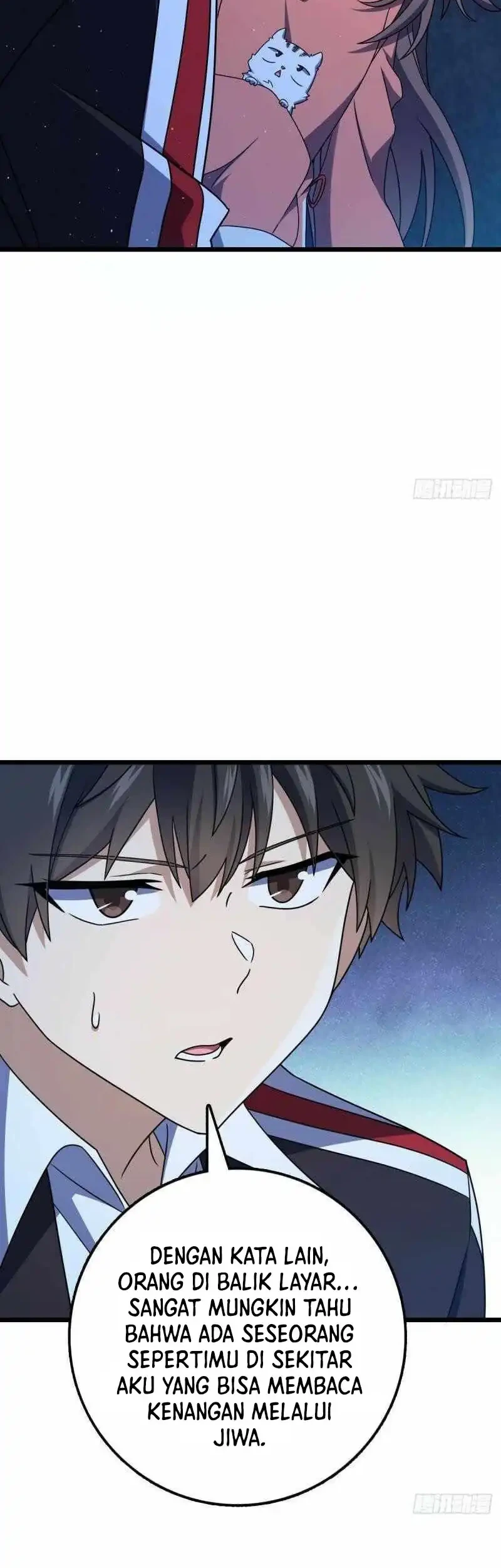 Spare Me, Great Lord! Chapter 719 Gambar 33