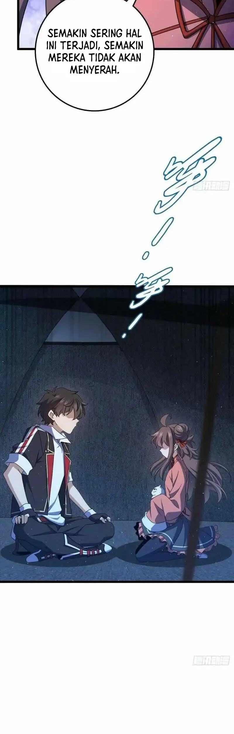 Spare Me, Great Lord! Chapter 719 Gambar 35