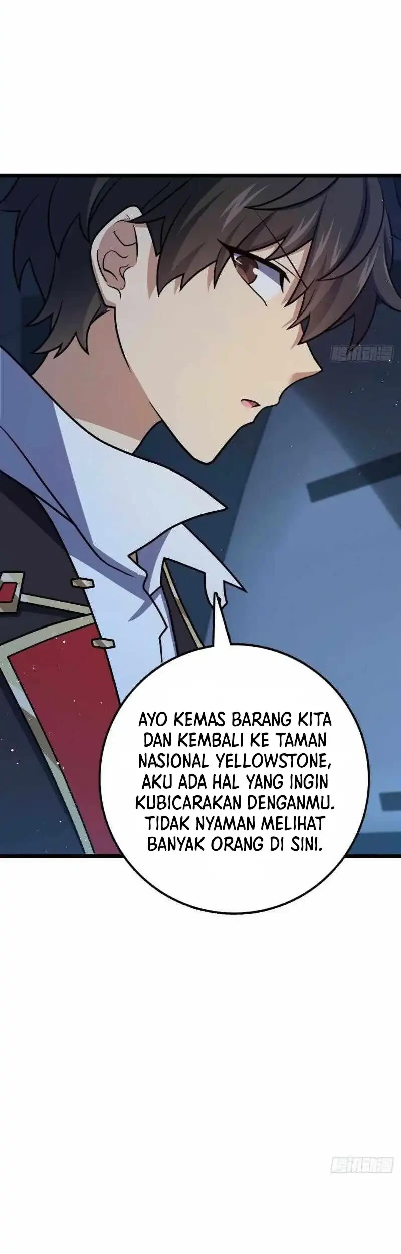 Spare Me, Great Lord! Chapter 719 Gambar 39