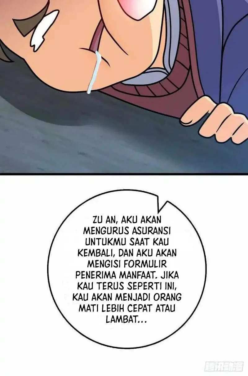 Spare Me, Great Lord! Chapter 719 Gambar 43
