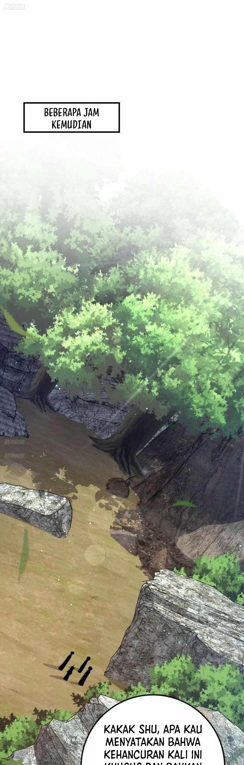 Manhua Spare Me, Great Lord! Chapter 720 gambar nomor 2